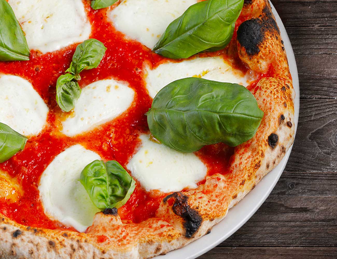 Impasto tradizionale farina tipo “0”