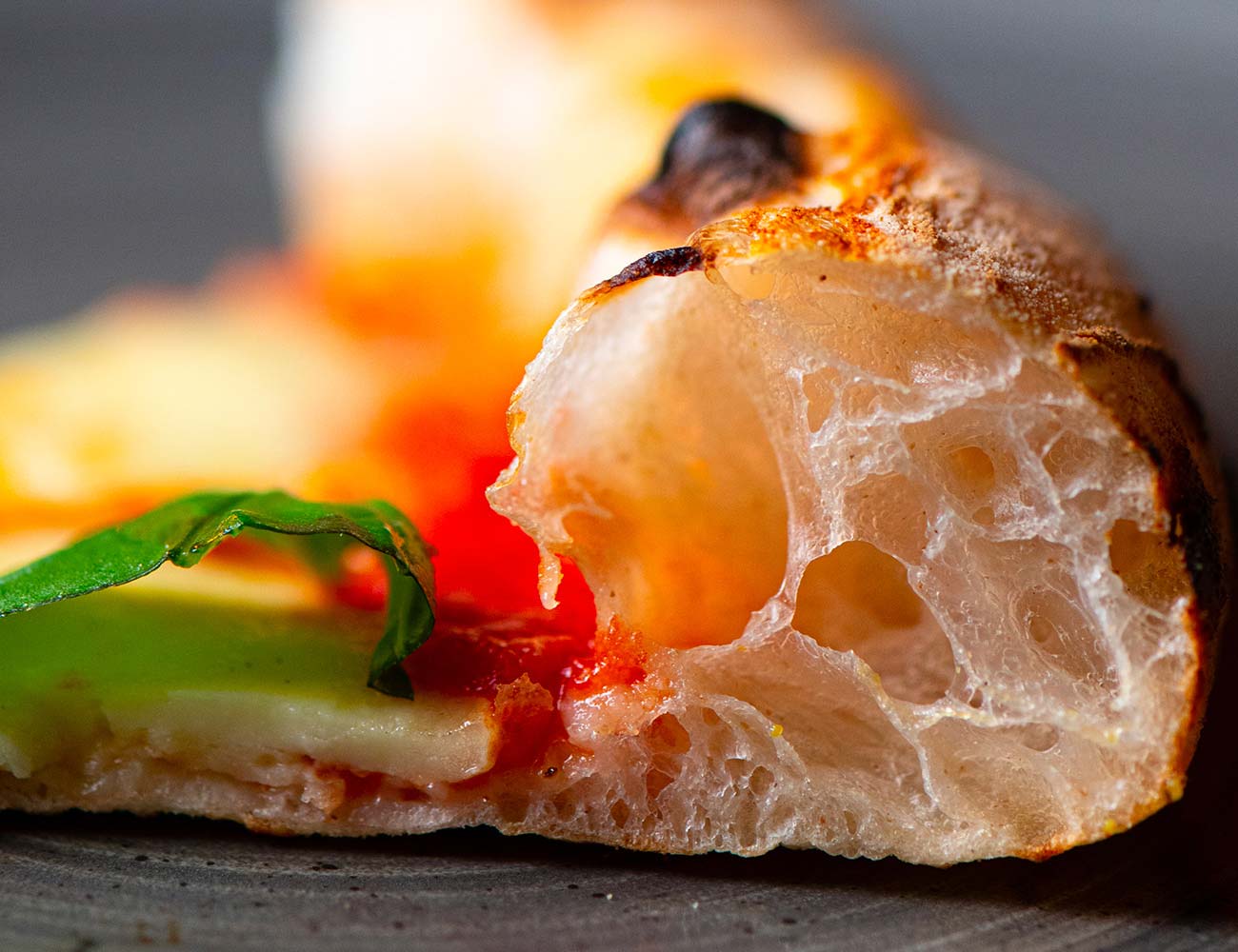 Impasto tradizionale integrale